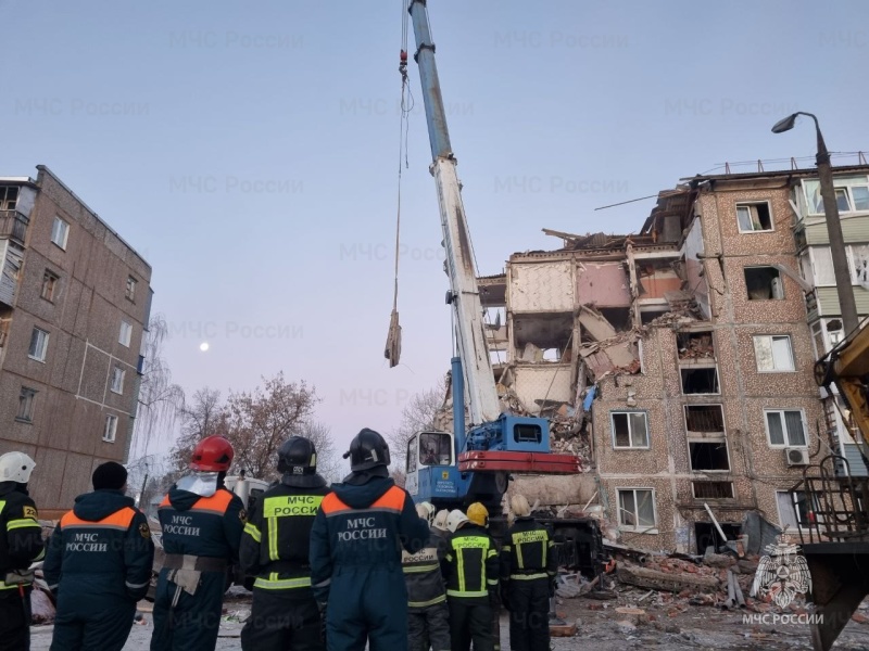 Поисково-спасательные работы в Тульской области продолжались всю ночь