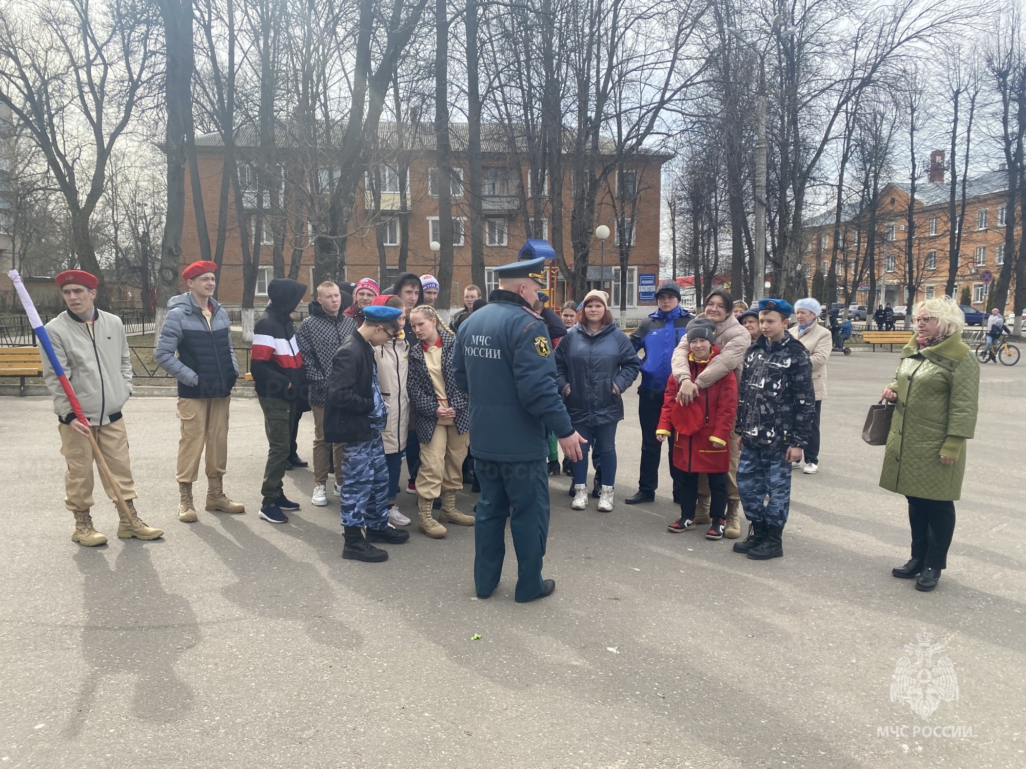 Алексин новости