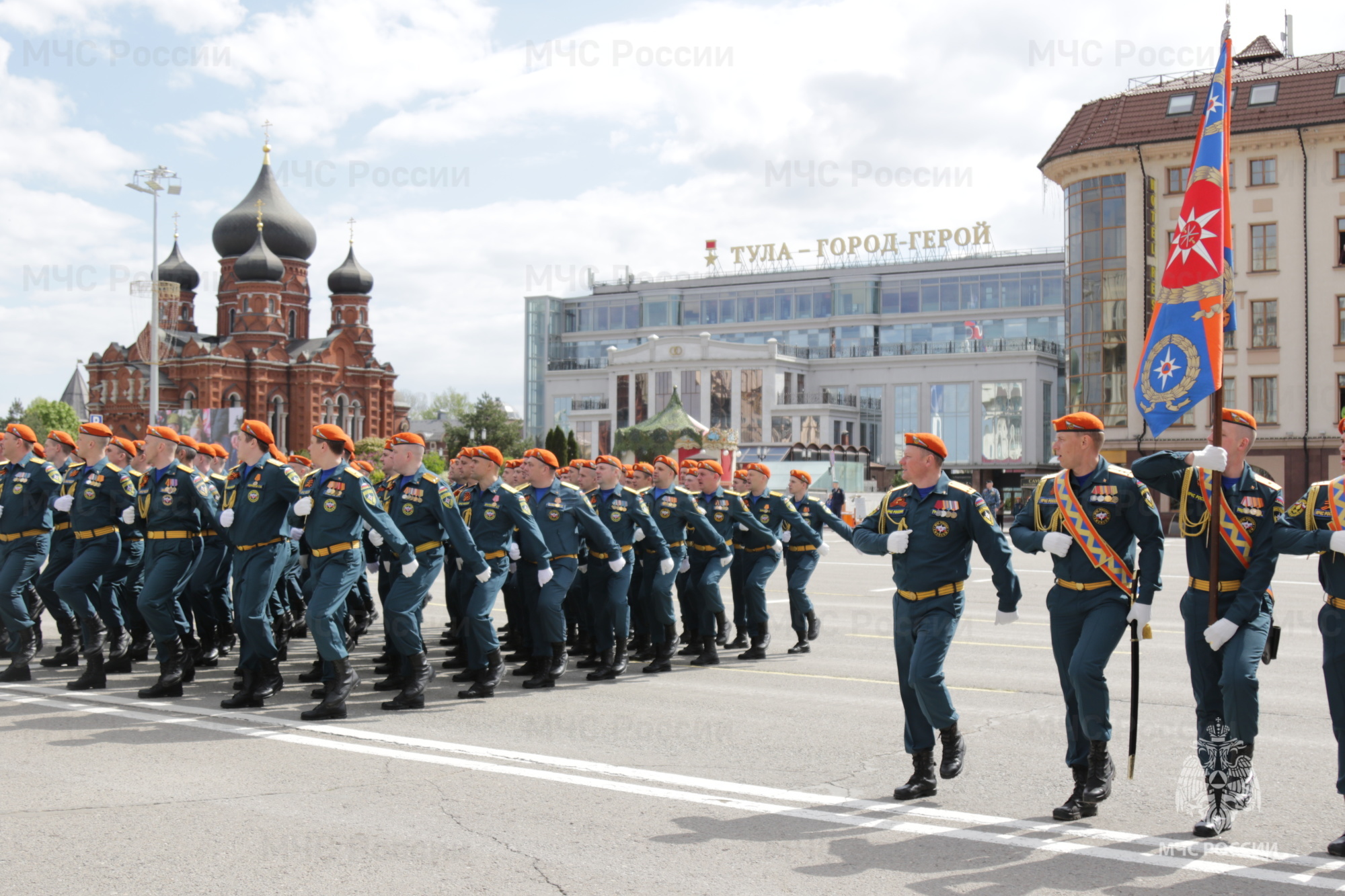 день россии в туле