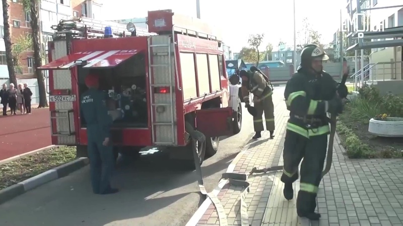 В силу вступает свод правил системы противопожарной защиты (Телеканал Телемолва)